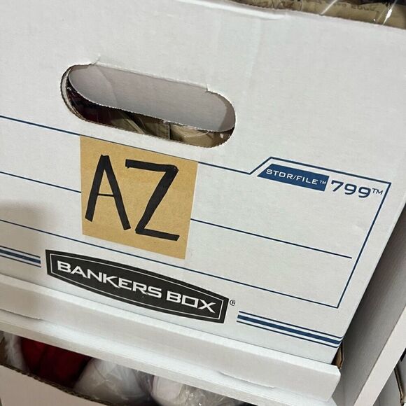 Talbots Womens Jacket size 16 Petite Striped Cotton Blend - Picture 14 of 14